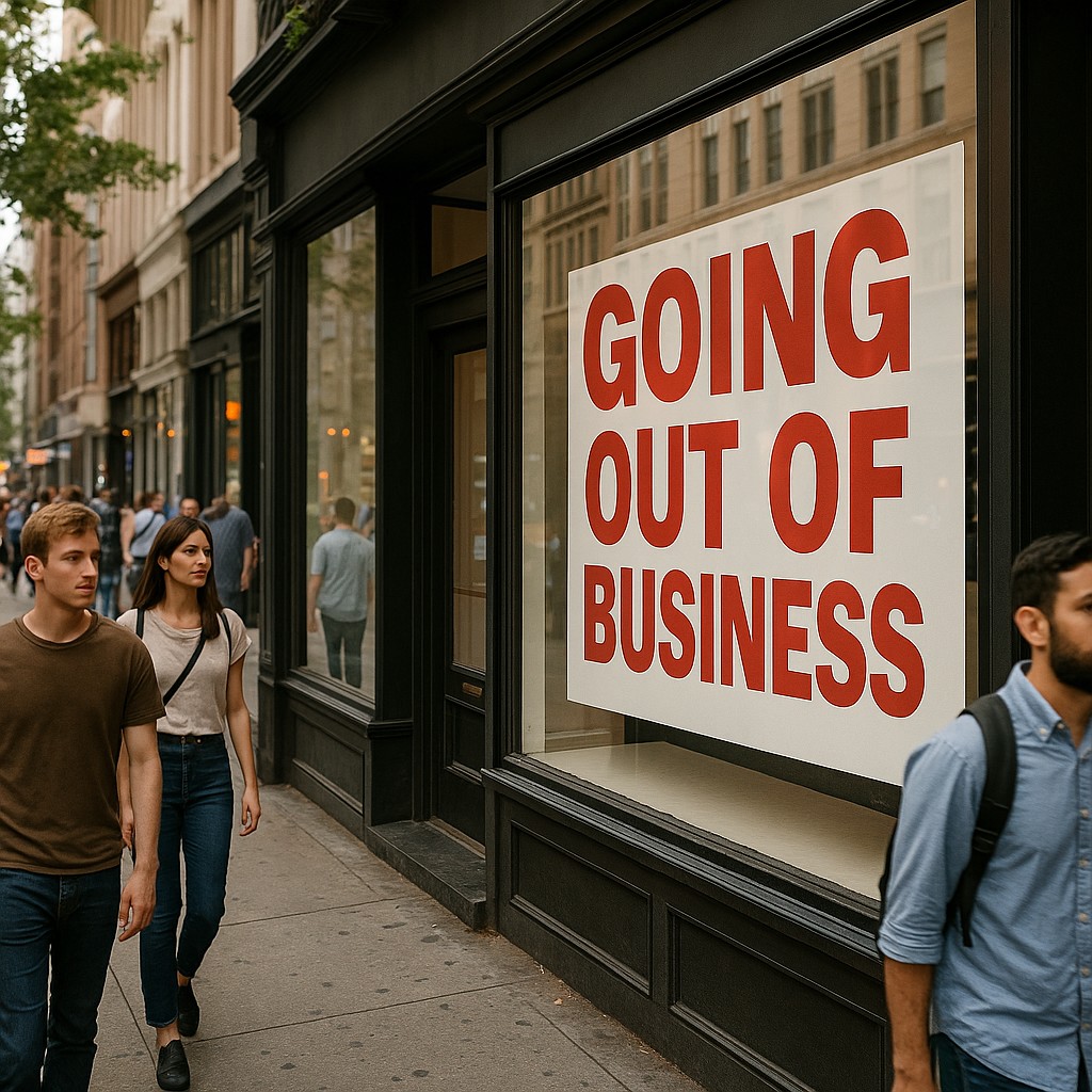 Why You Should List Your Business for Sale Instead of Closing